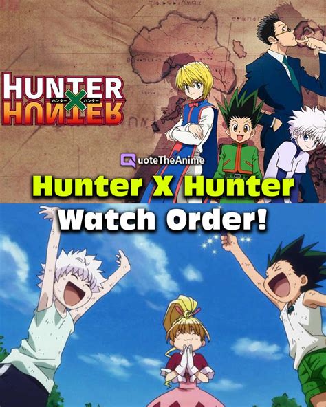 Watch Hunter x Hunter (2011)